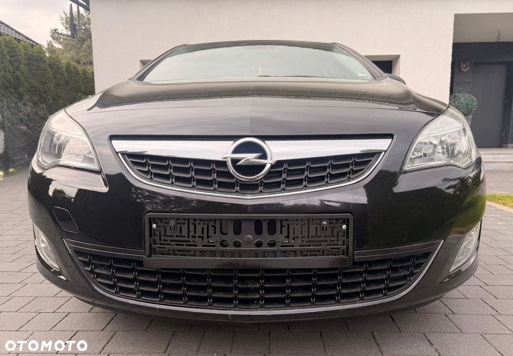 Opel Astra 1.4 Turbo Active - 11