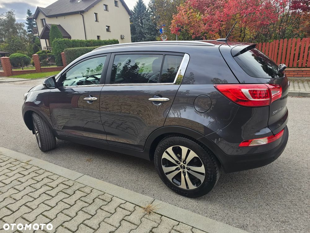 Kia Sportage 2.0 CRDI XL 2WD - 10