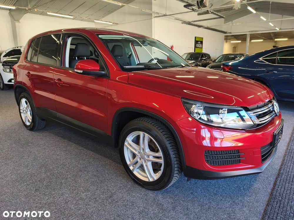 Volkswagen Tiguan 2.0 TDI DPF BlueMotion Technology Trend & Fun - 3