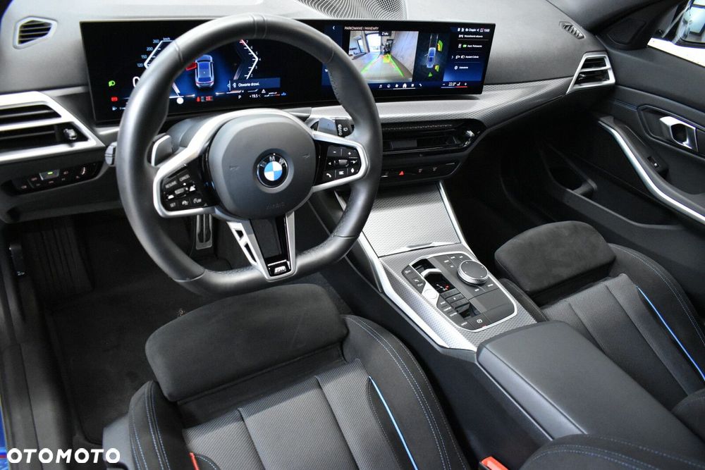 BMW Seria 3 - 5
