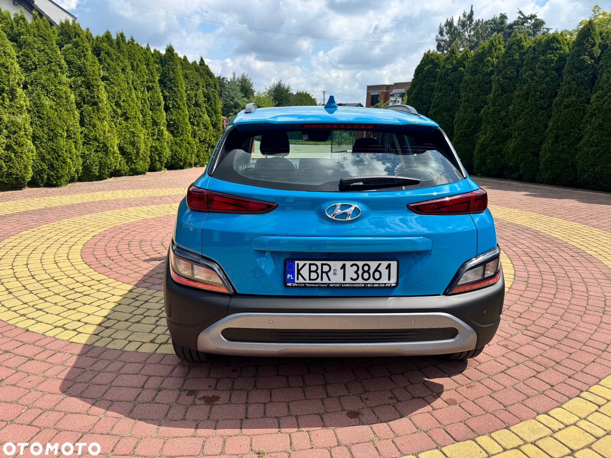 Hyundai Kona 1.0 T-GDI 48V-Hybrid Prime - 6