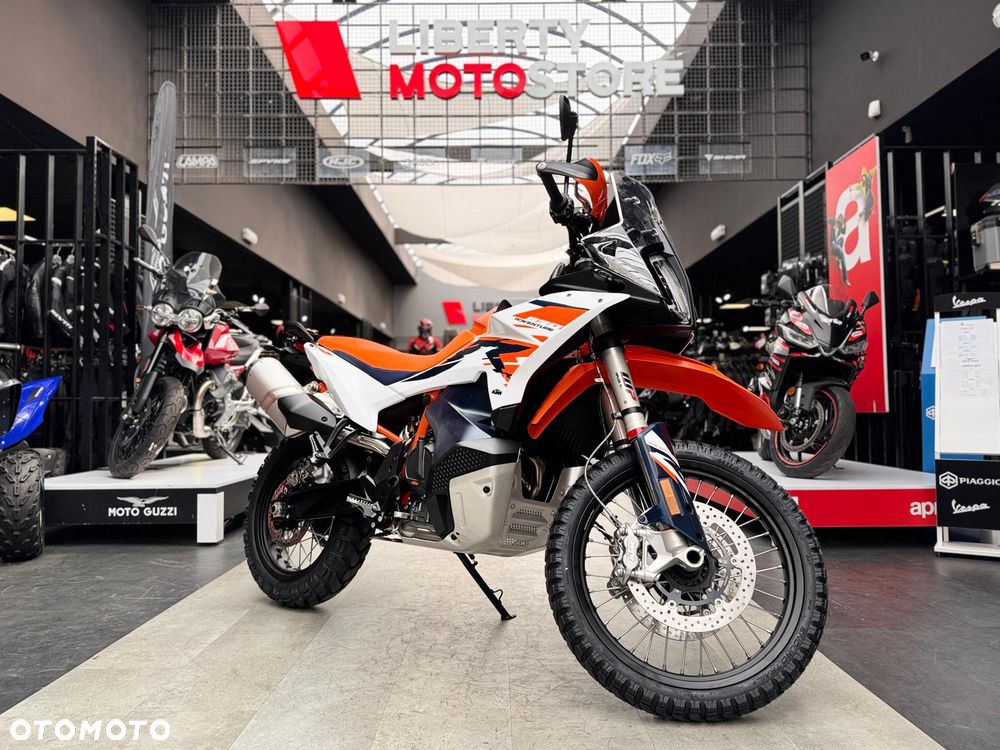 KTM Adventure