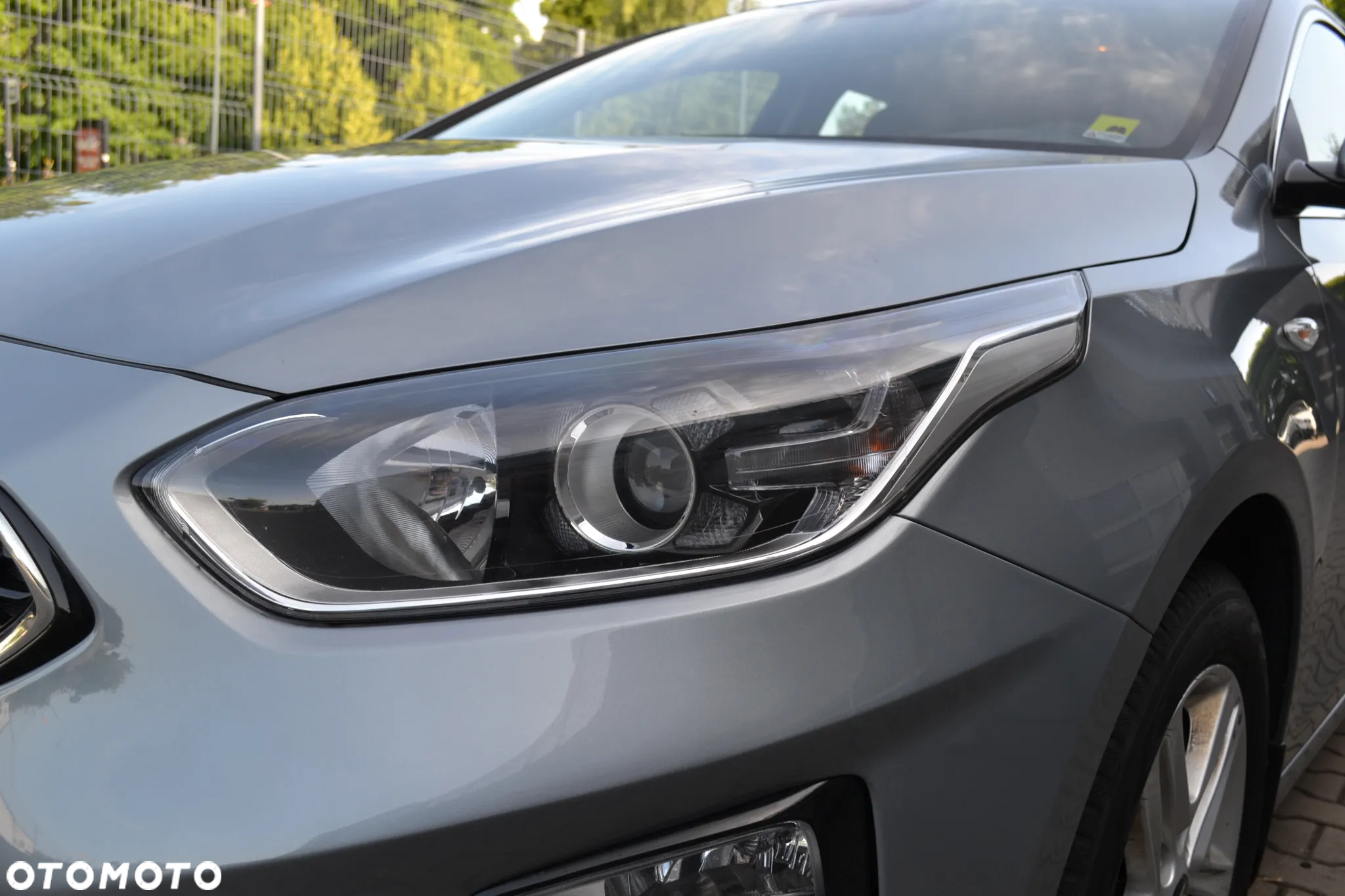 Kia Ceed 1.6 CRDi SCR M - 8