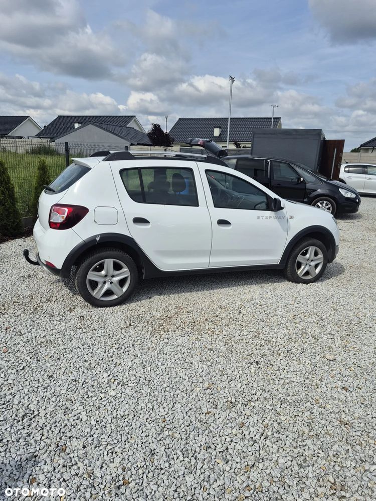 Dacia Sandero Stepway 0.9 TCe Ambiance - 4