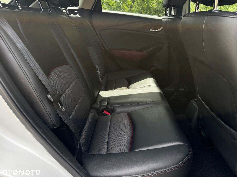 Mazda CX-3 SKYACTIV-G 120 FWD Center-Line - 7