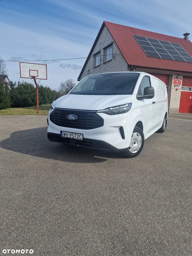 Ford Transit Custom - 11