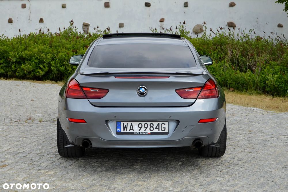 BMW Seria 6 640d - 6