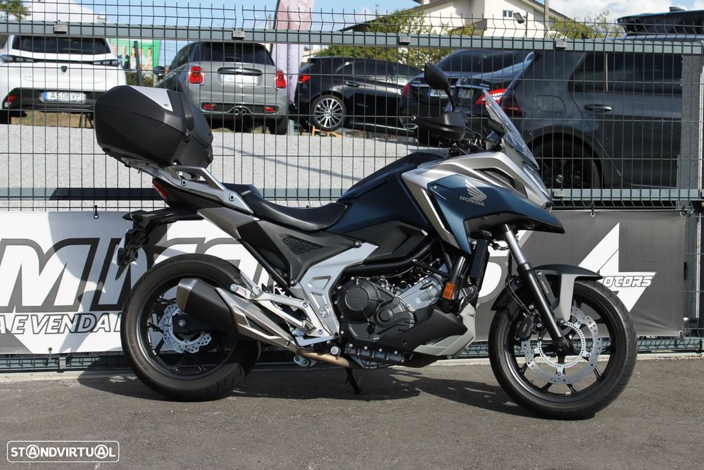 Honda NC750X Abs - 3