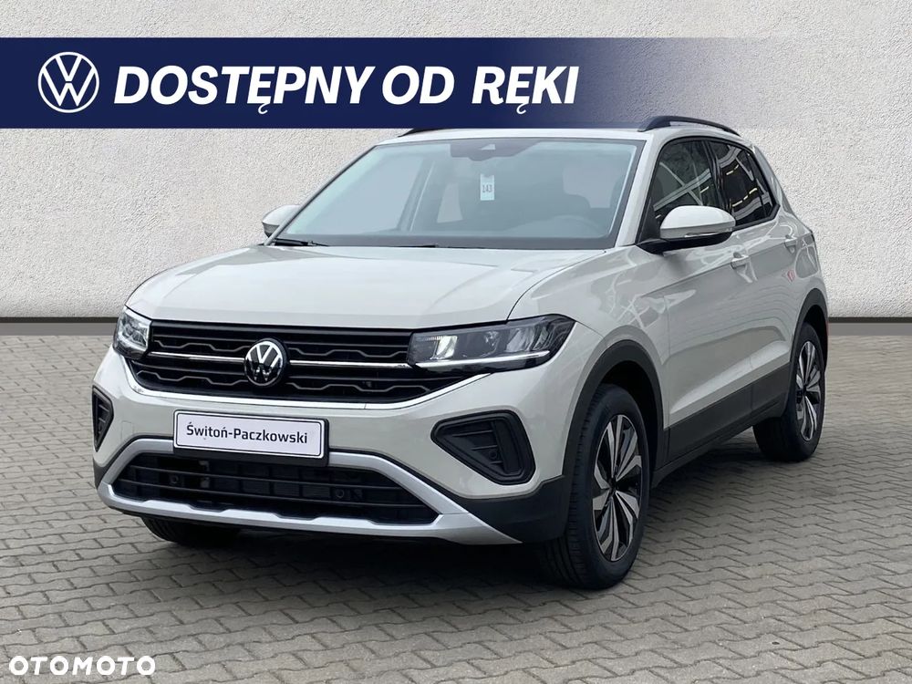 Volkswagen T-Cross 1.0 TSI Life Plus - 1