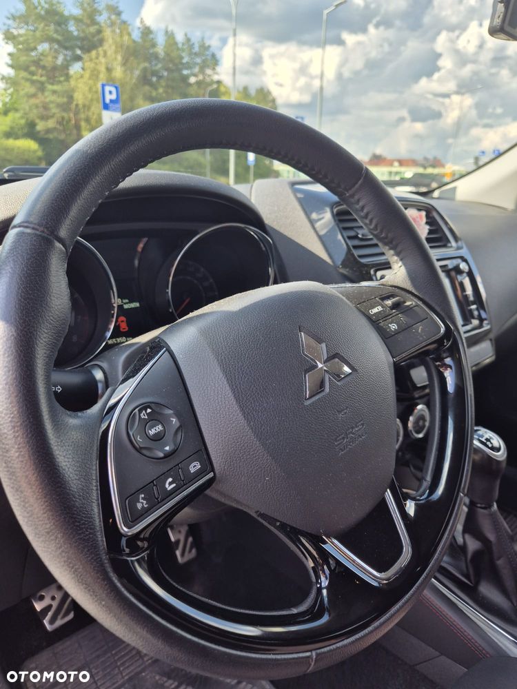 Mitsubishi ASX 1.6 Intense Plus Blue Edition - 6