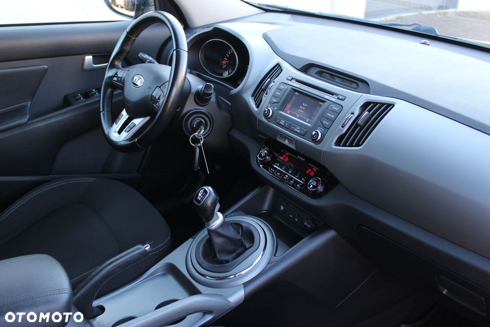 Kia Sportage 1.6 GDI L 2WD - 16