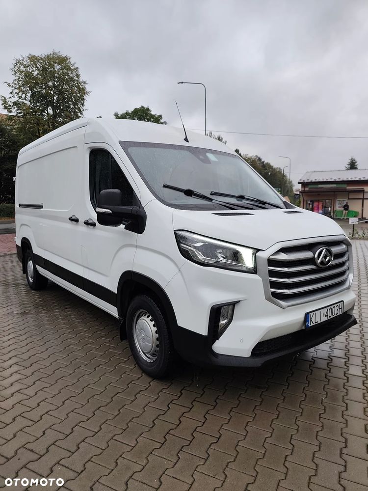 Maxus Deliver 9 - 4