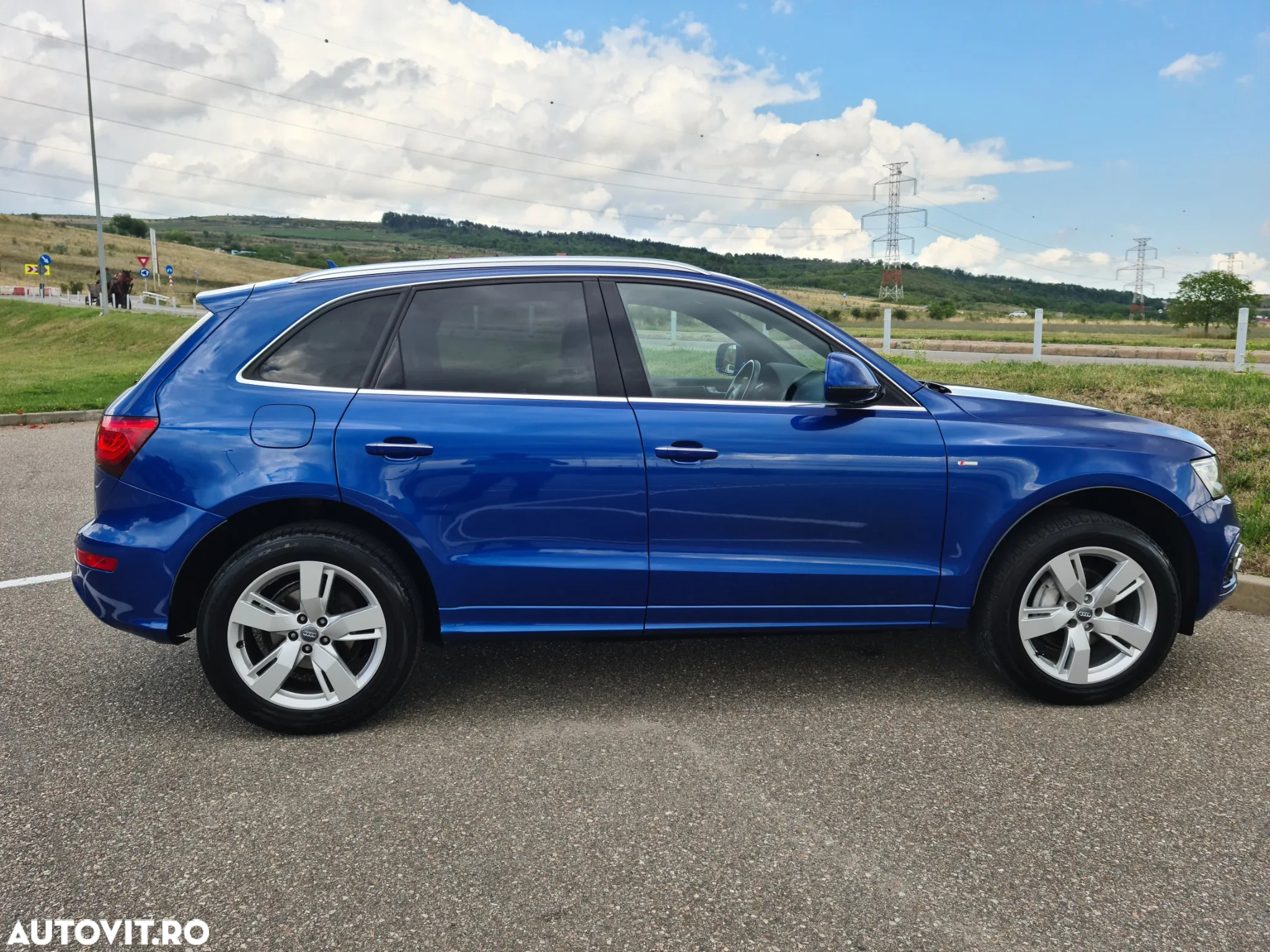 Audi Q5 2.0 TDI Quattro (clean diesel) S tronic - 12