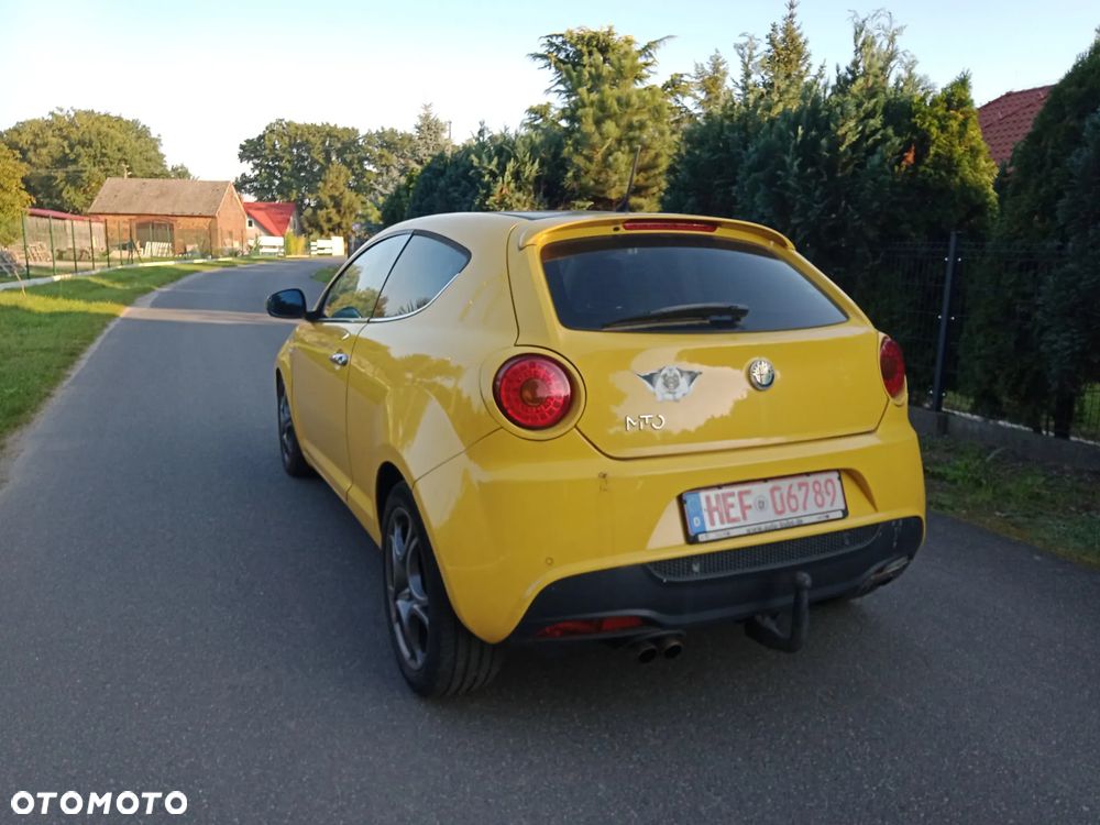 Alfa Romeo Mito TB 1.4 16V Turismo - 4