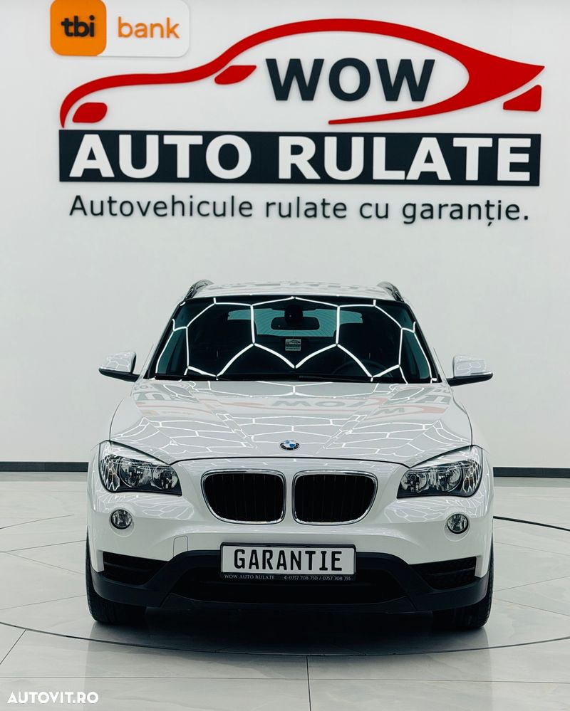 BMW X1 sDrive18d Sport Line - 37