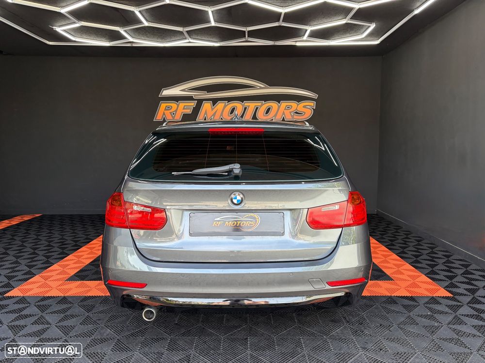 BMW 320 d xDrive Aut. Sport Line - 7