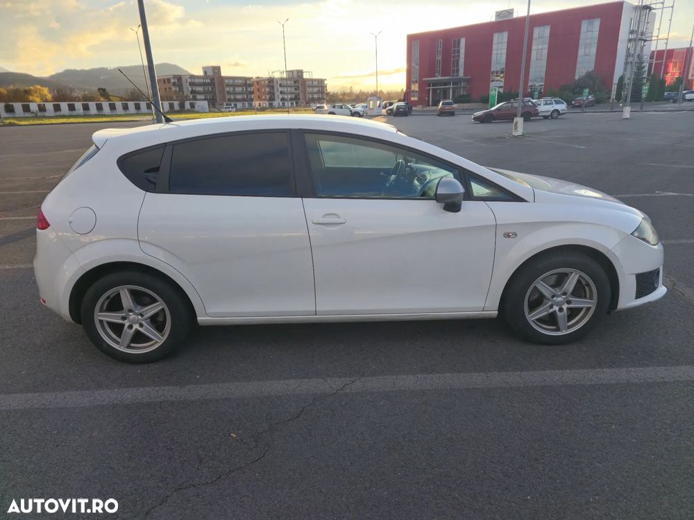 Seat Leon 2.0 TDI DPF FR - 5