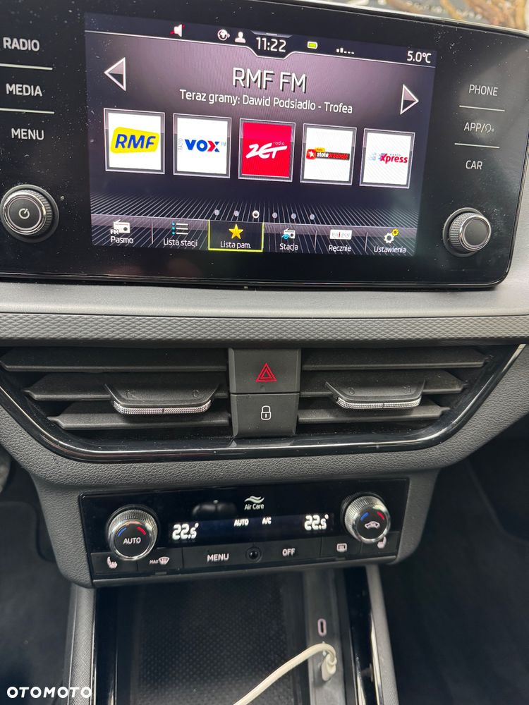 Skoda Kamiq 1.0 TSI Ambition - 15