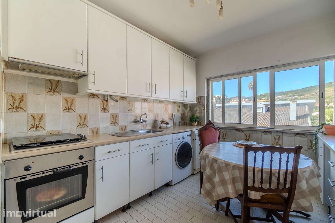 Apartamento T2 no centro de Arruda dos Vinhos - Grande imagem: 3/17