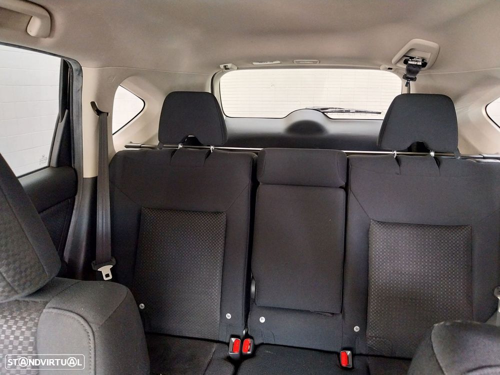 Honda CR-V 1.6 i-DTEC Elegance Plus C.Navi - 5