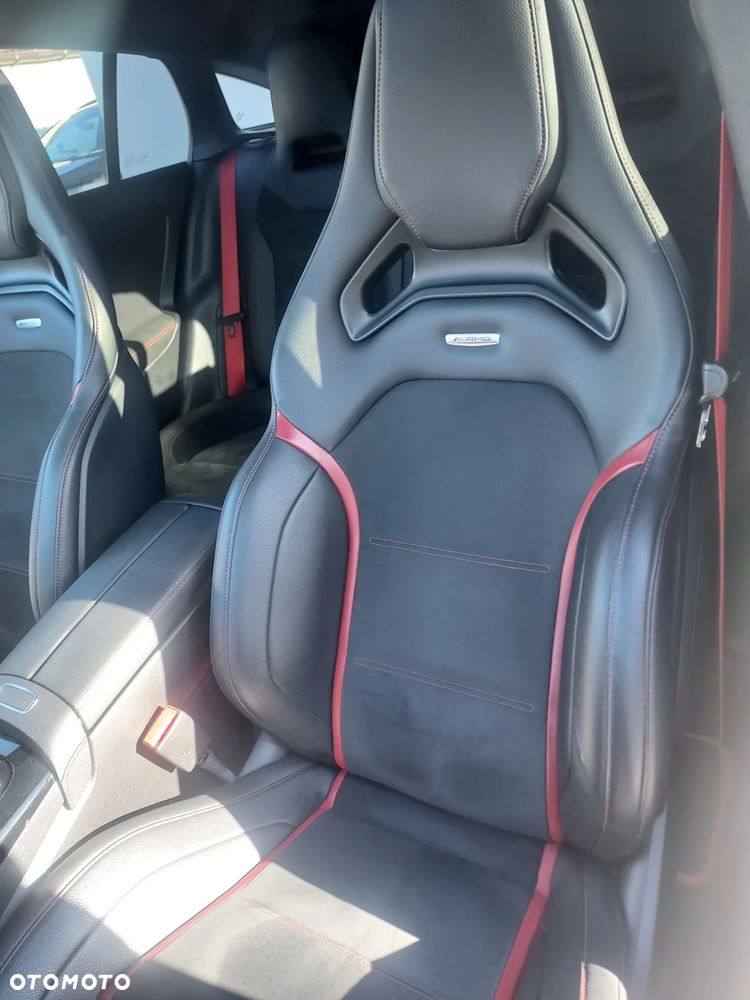 Mercedes-Benz CLA AMG 35 4Matic B AMG Speedshift 7G-DCT - 15