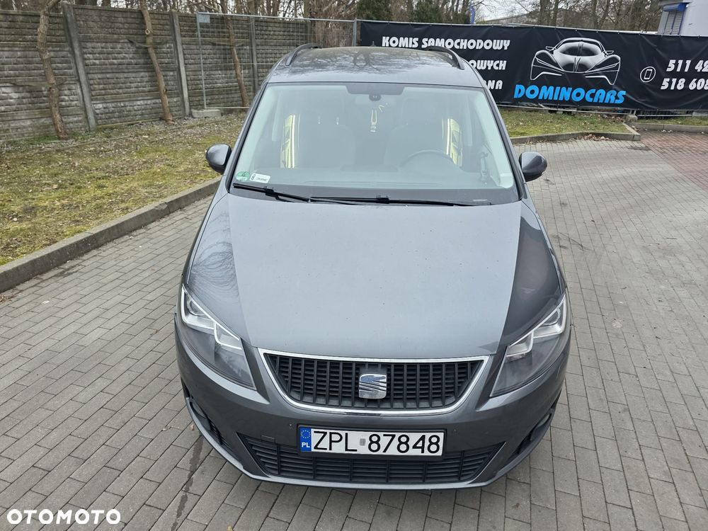 Seat Alhambra - 14