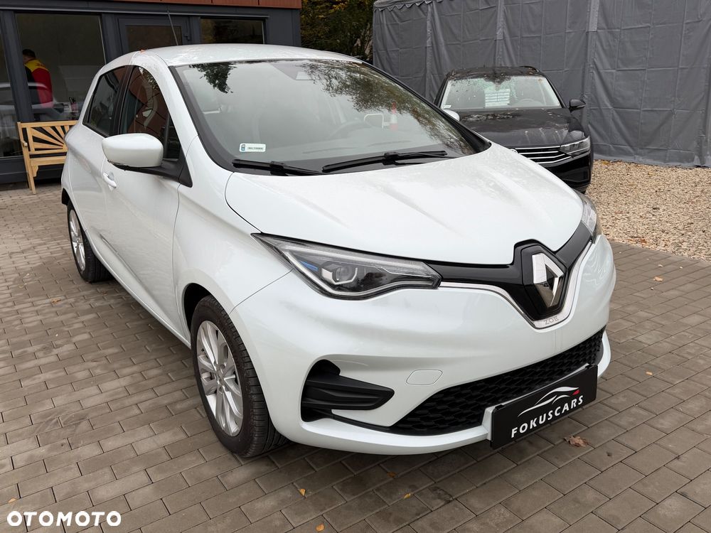 Renault Zoe R135 Z.E 50 Zen - 16