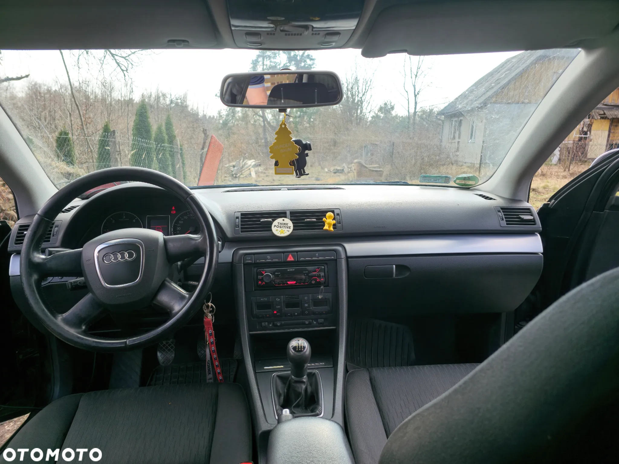 Audi A4 Avant 2.0 TDI - 8