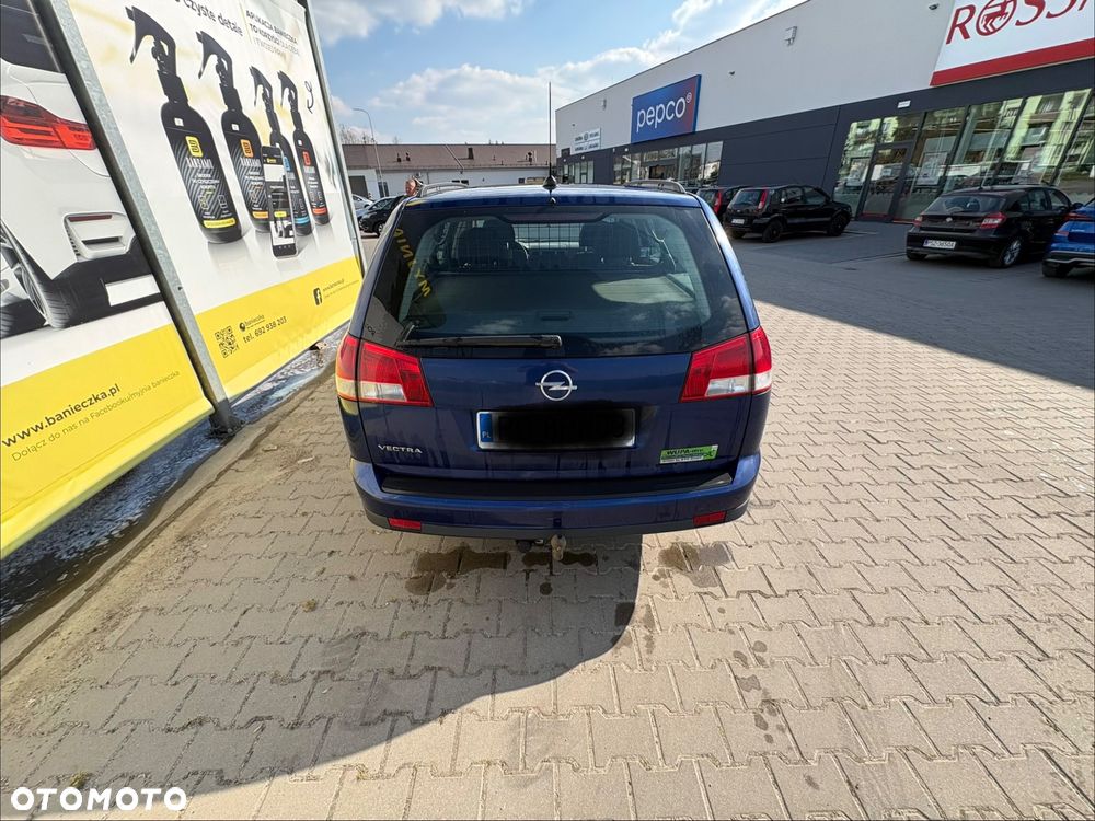 Opel Vectra 1.8 Edition - 8