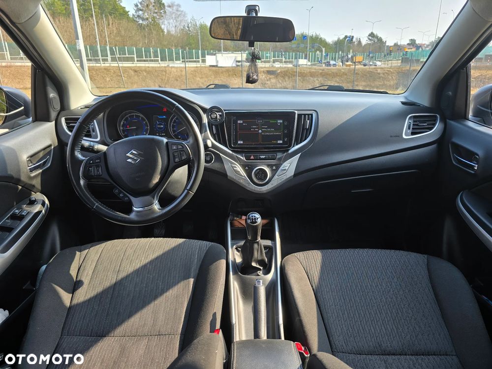 Suzuki Baleno 1.2 SHVS Elegance - 9