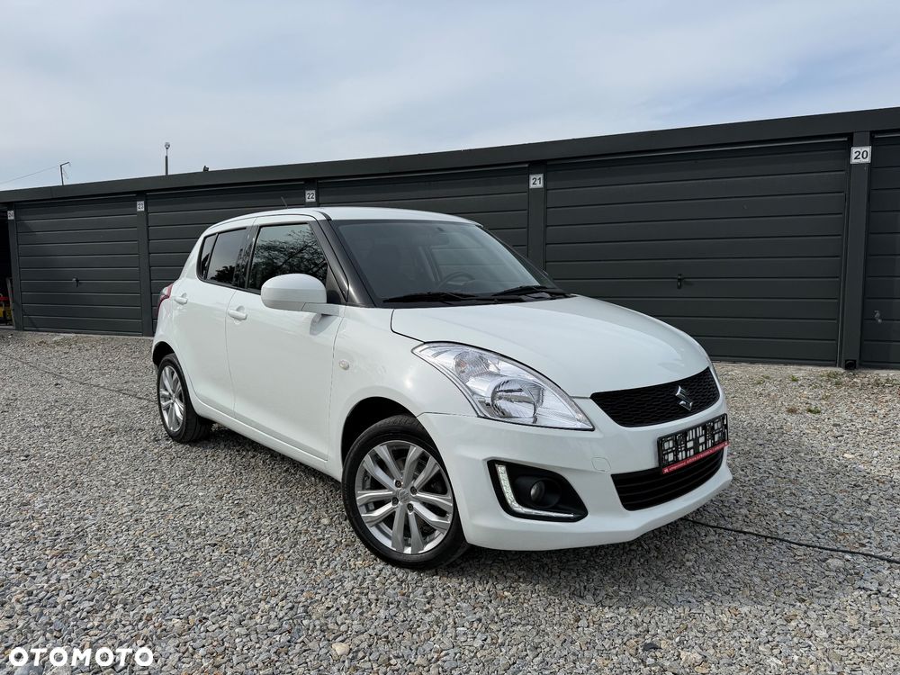 Suzuki Swift 1.2 Dualjet Allgrip Comfort - 3