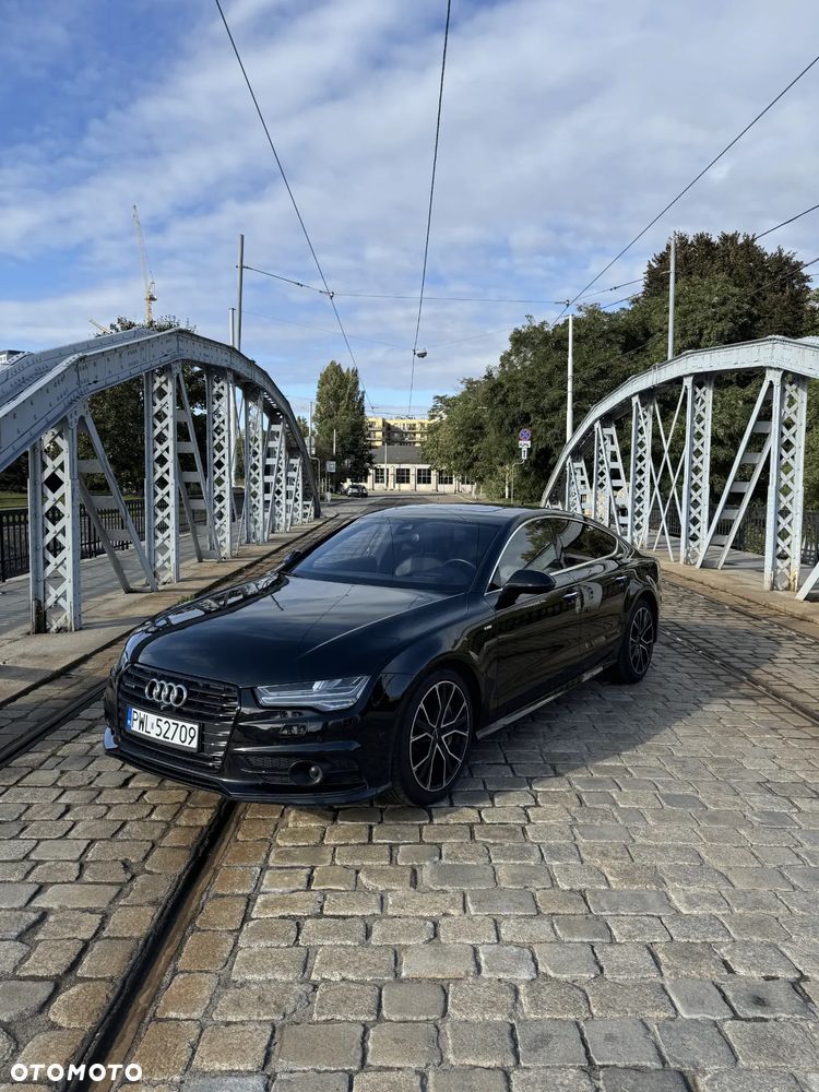 Audi A7 Sportback 3.0 TDI Quattro Tiptronic - 5
