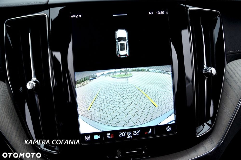 Volvo XC 60 B4 D AWD Geartronic Inscription - 34