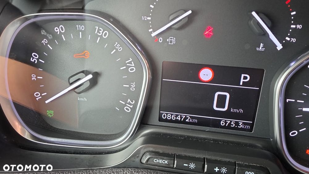 Peugeot Expert Long 3,1t (bryg.) S&S EAT8 - 10