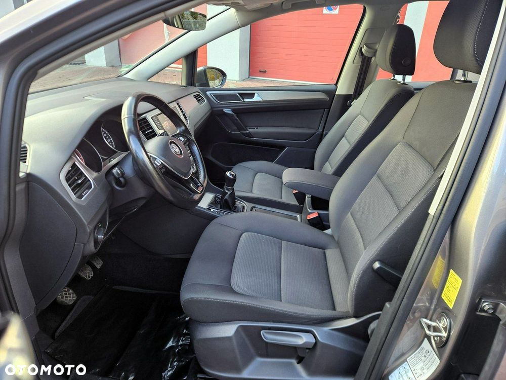 Volkswagen Golf Sportsvan 1.4 TSI (BlueMotion Technology) Highline - 20