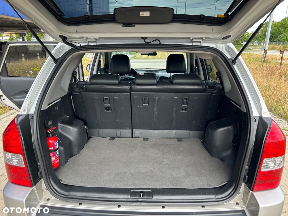 Hyundai Tucson 2.0 CRDi VGT 4WD GLS - 18