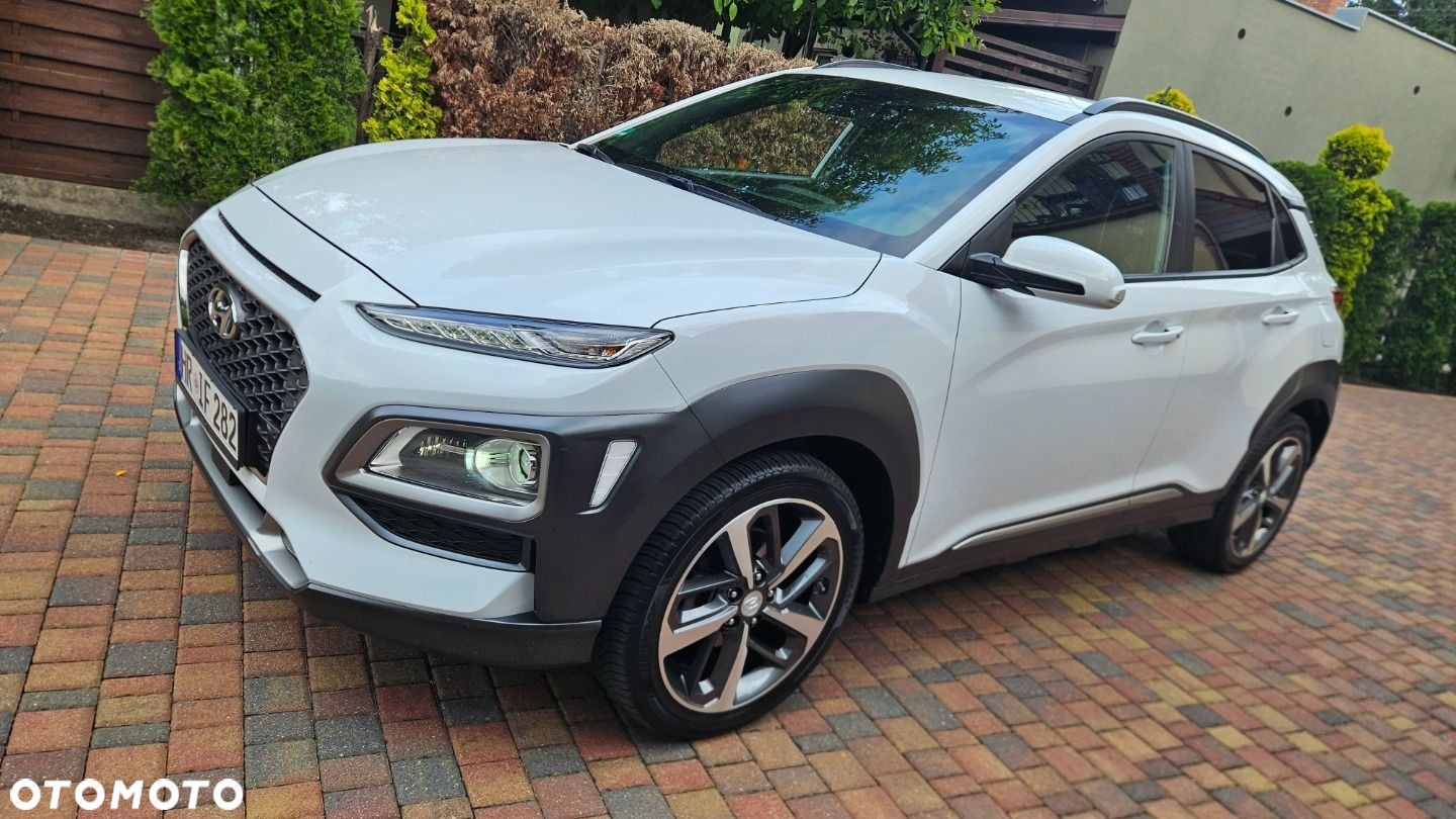 Hyundai Kona 1.0 T-GDI Premium - 4