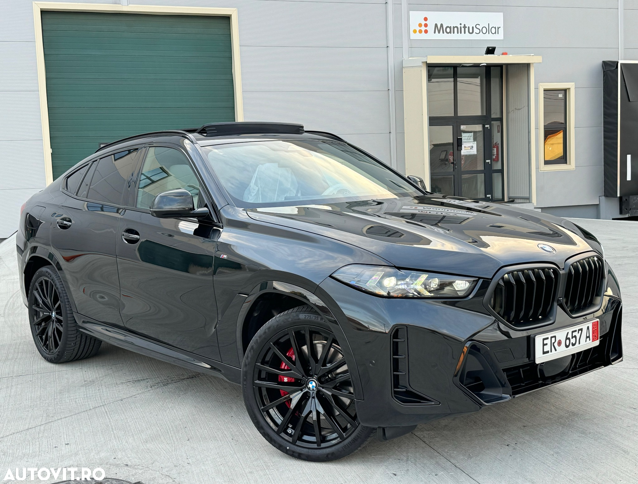 BMW X6 xDrive30d AT MHEV - 2