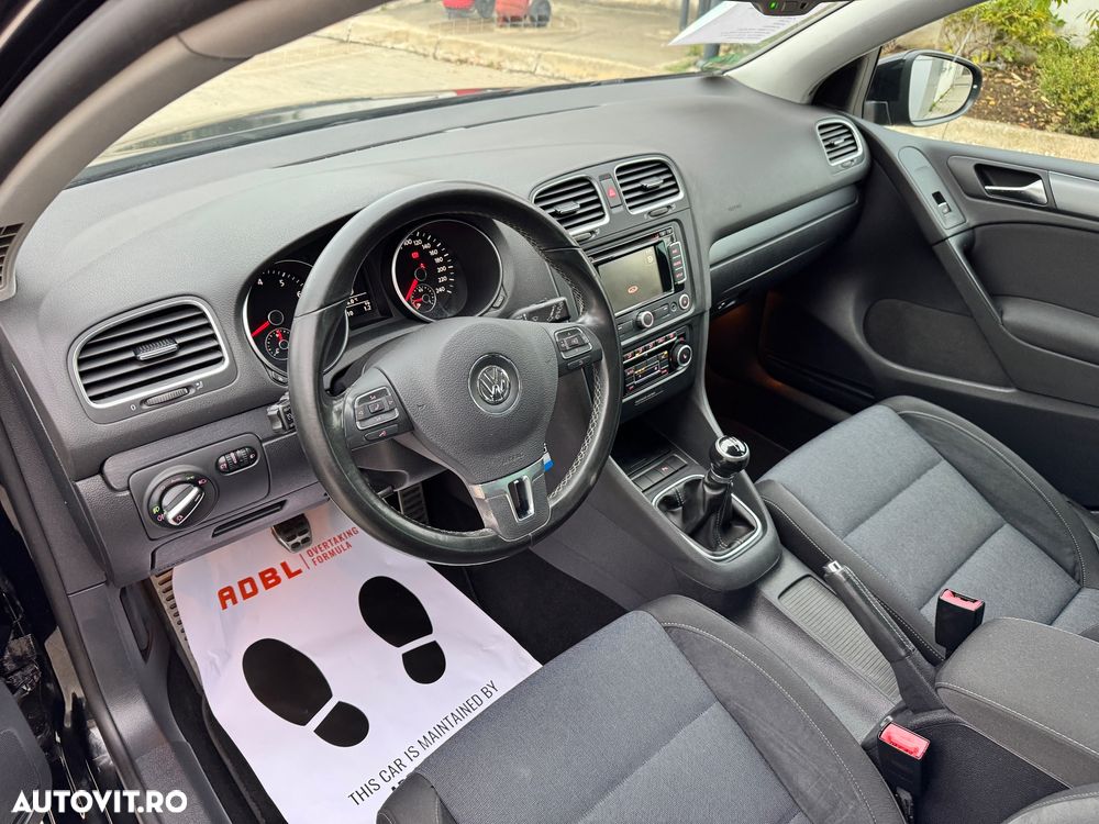 Volkswagen Golf 1.4 TSI Style - 10