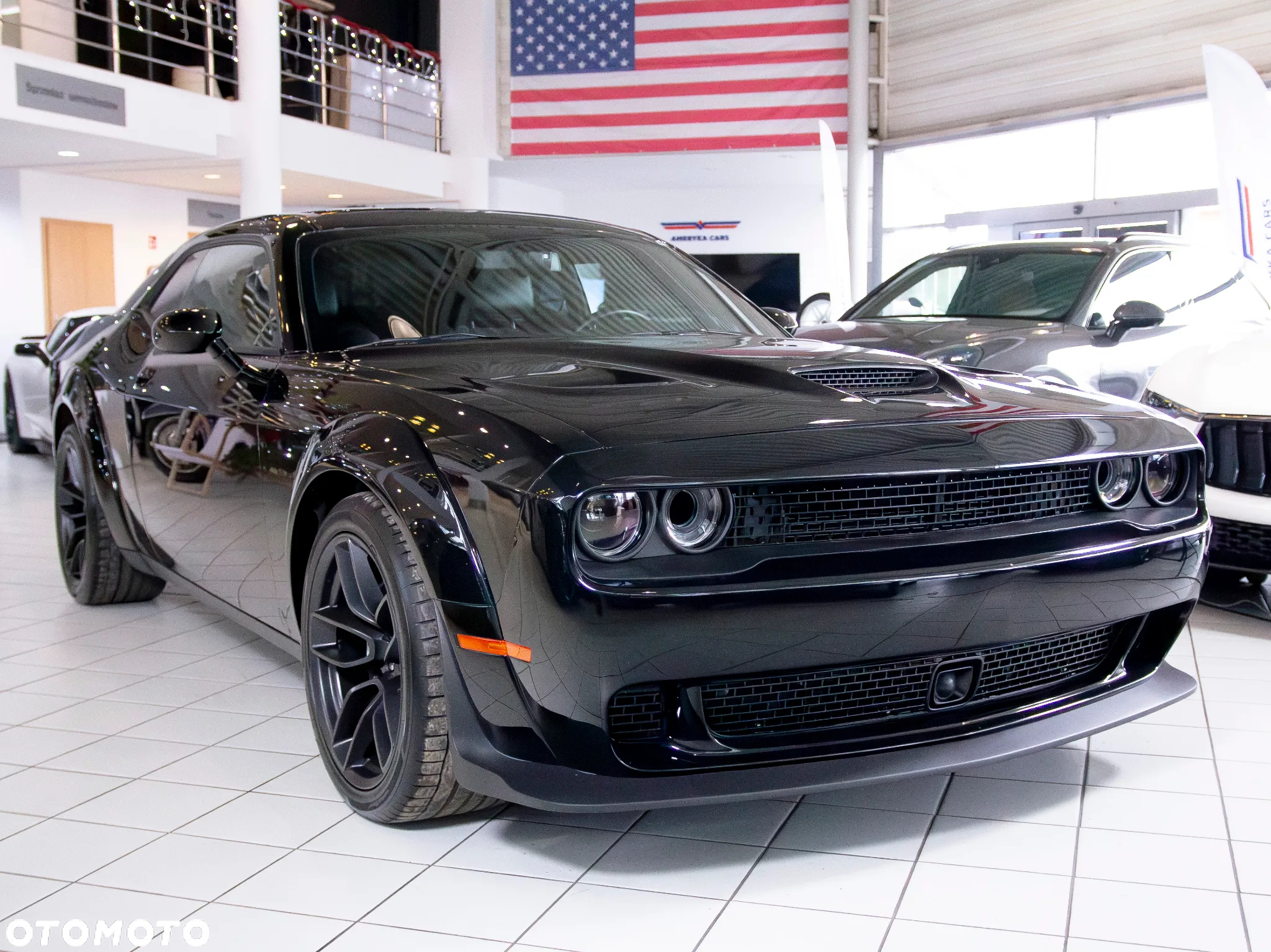 Dodge Challenger 6.4 Scat PackWidebody - 3