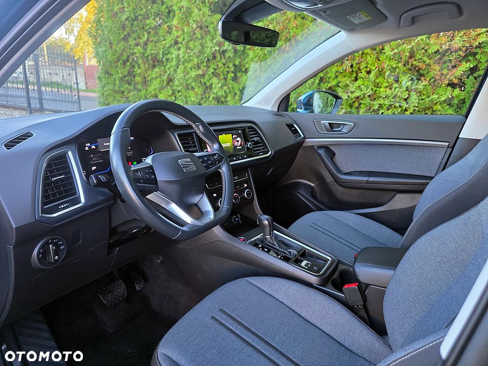 Seat Ateca 1.5 TSI ACT DSG OPF Style Edition - 11