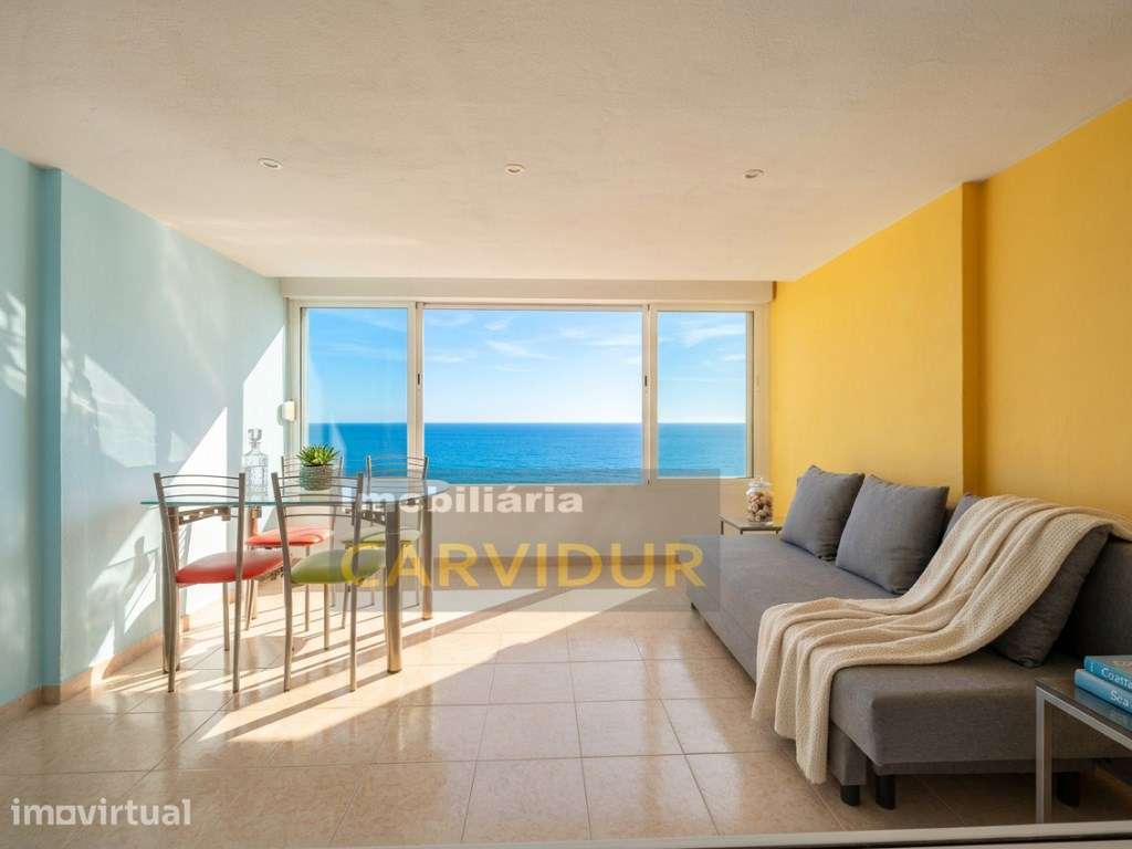 Apartamento T0 debruçado sobre a Baía de Sesimbra,Vista de Mar Exce... - Grande imagem: 4/23