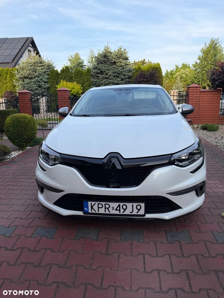 Renault Megane 1.6 TCe GT EDC - 1