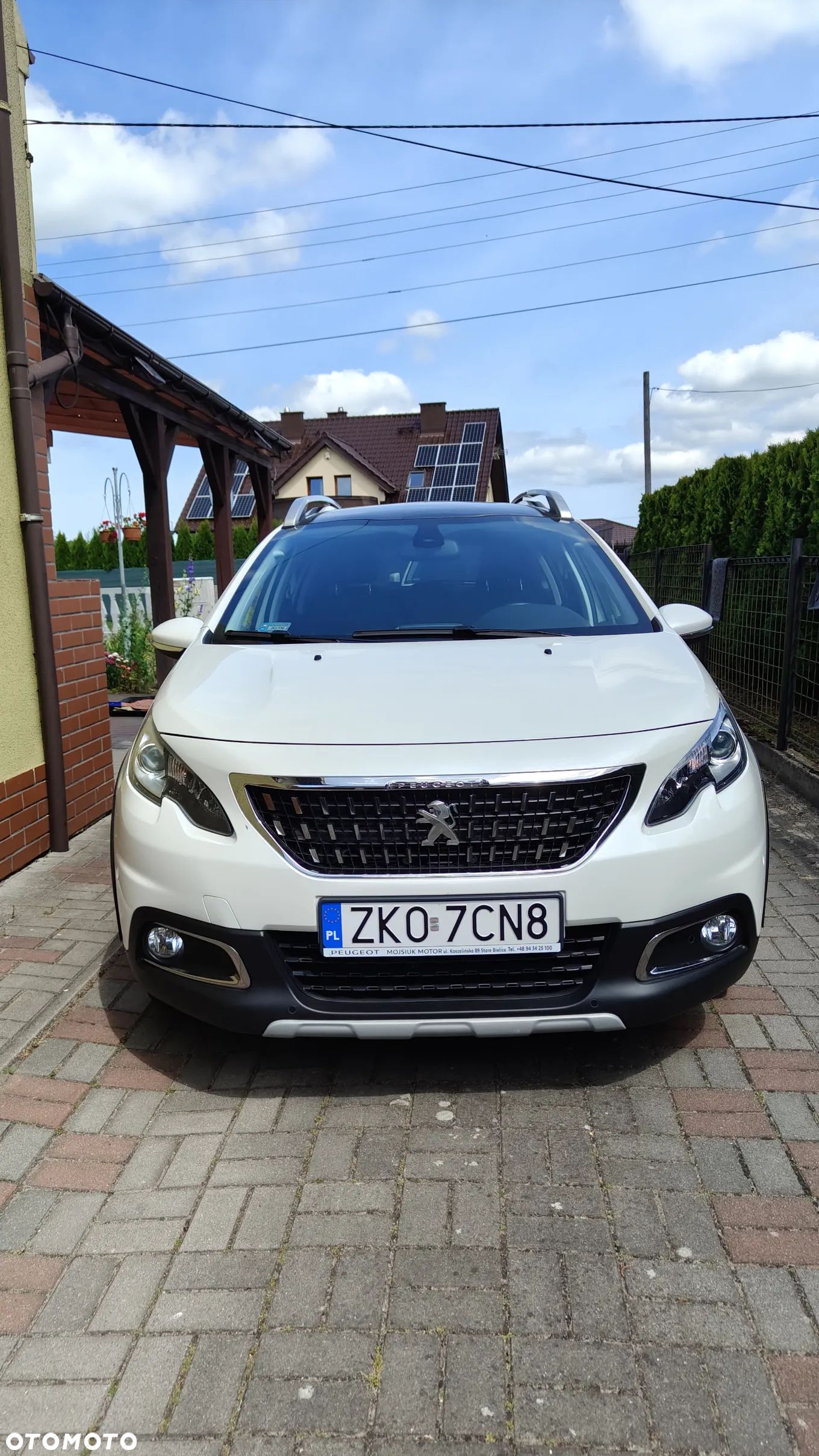 Peugeot 2008 - 1