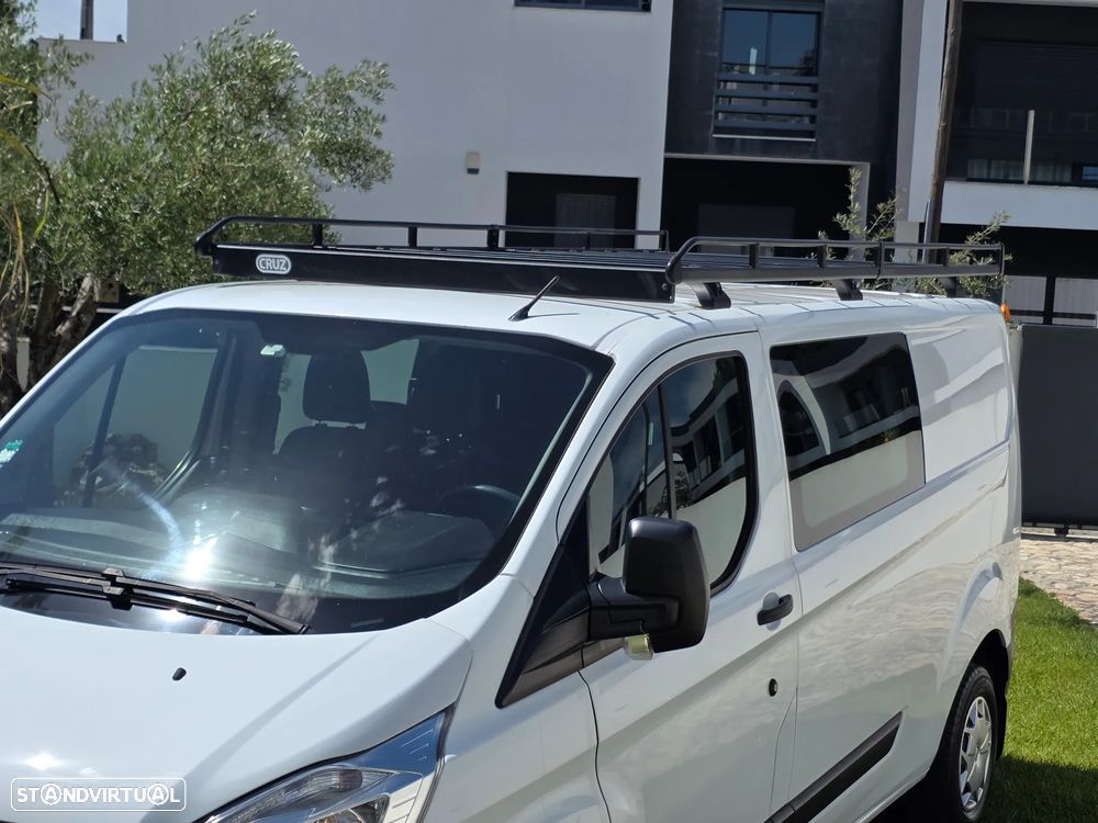 Ford Transit Custom - 16