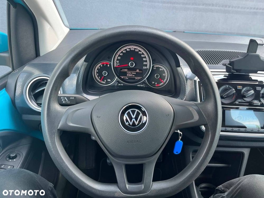 Volkswagen up! 1.0 move - 8