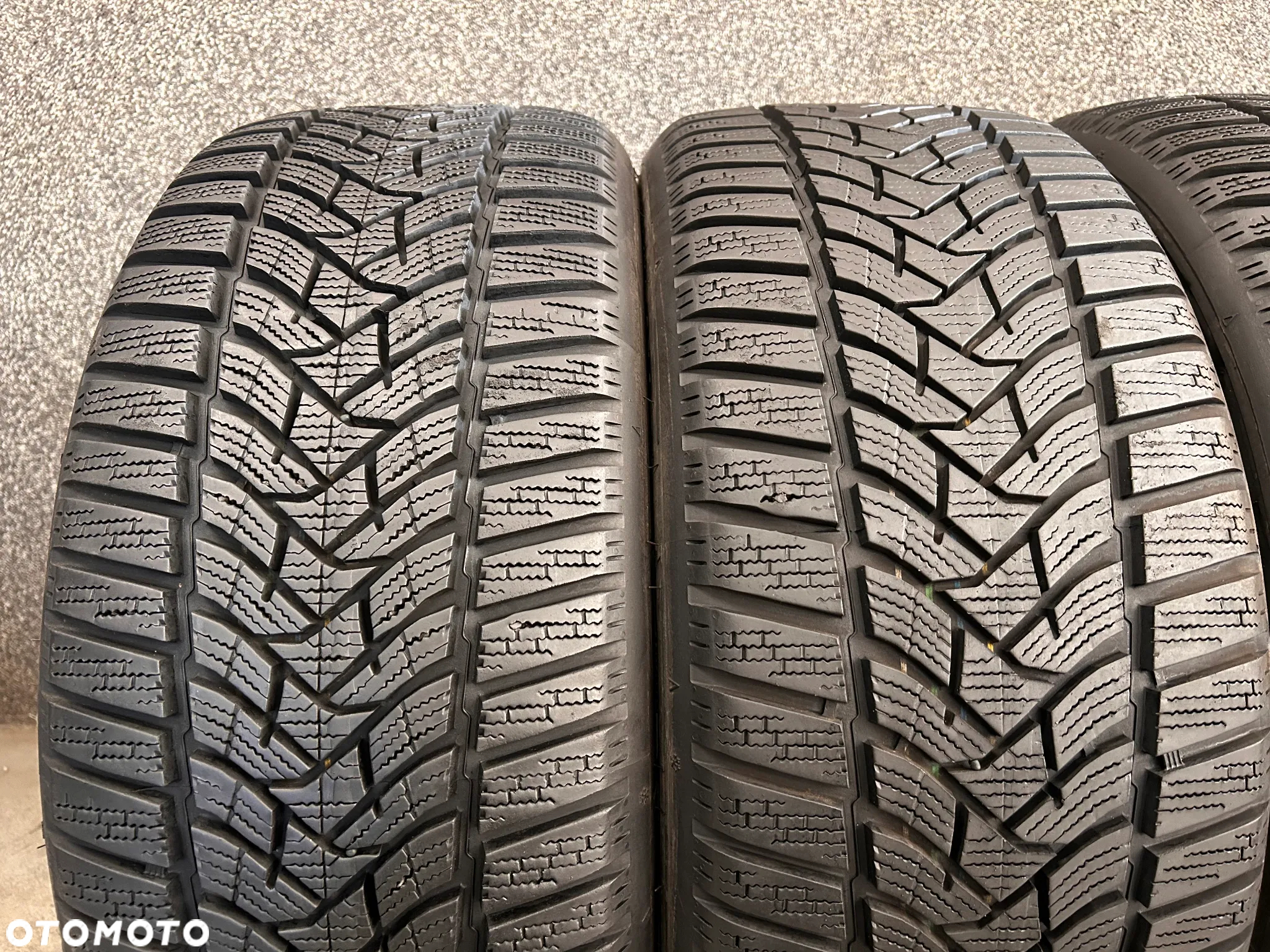 Opony zimowe Dunlop WinterSport 5 225/45/17 94V XL 4szt. Ładne! - 2