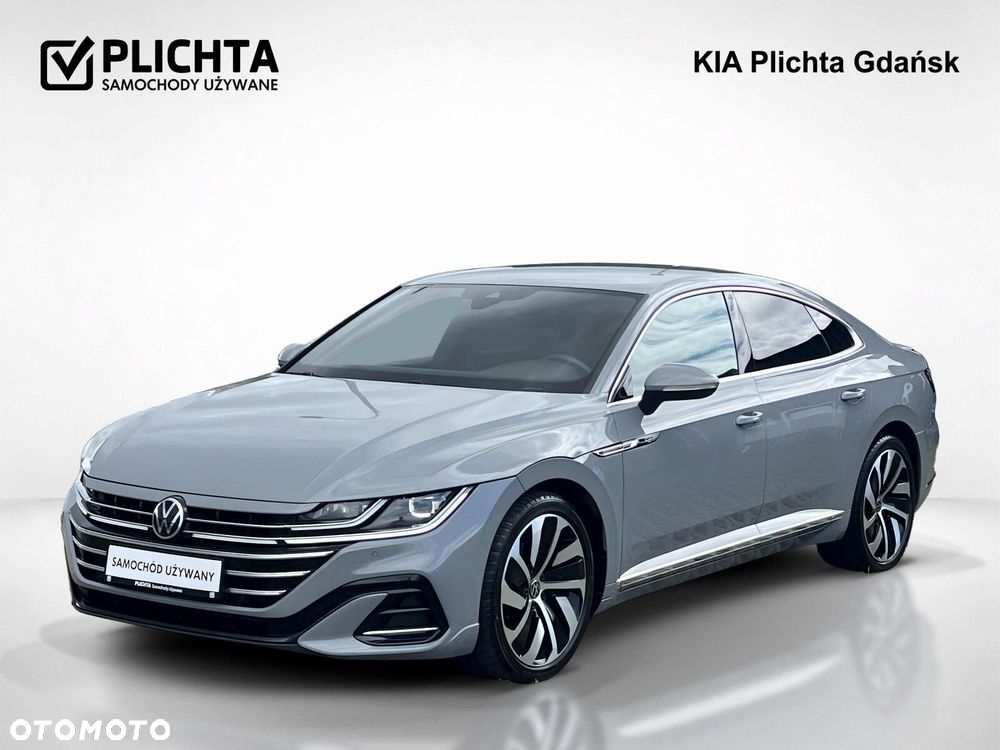 Volkswagen Arteon 2.0 TSI R-Line DSG - 2