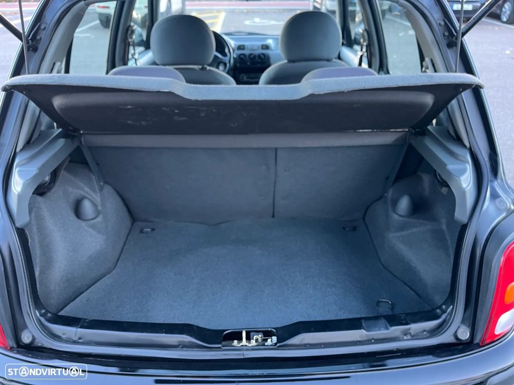 Nissan Micra 1.3 GX - 15