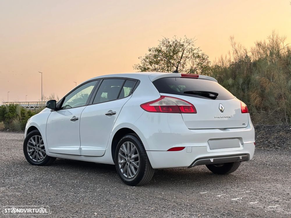 Renault Mégane 1.5 dCi GT Line - 3